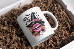 Halloween Lip PNG Bundle 11 Product Image 3