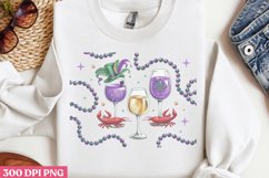 Mardi Gras PNG Product Image 1