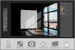 Gallery Art Mockup Product Image 3