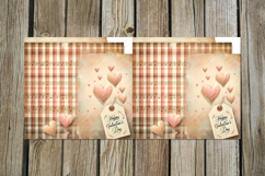 Vintage music | 4 valentine Mug Sublimation designs Product Image 3