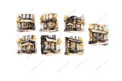 Storefront Clipart Product Image 2