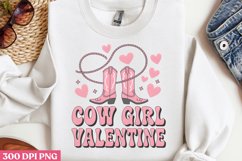 Retro Valentine Sublimation Bundle PNG Product Image 5