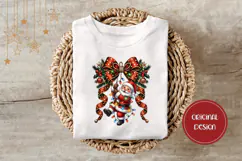 Cartoon Christmas Santa Claus Illustration, Christmas PNG Product Image 3