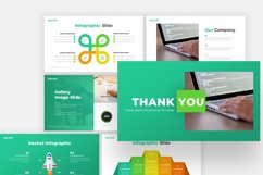 Briliant Multipurpose Powerpoint Template Product Image 3