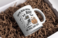 Funny Halloween PNG Bundle 300 DPI Product Image 3