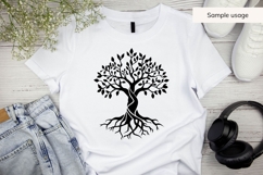 Hand Drawn Tree Of Life SVG Product Image 3