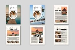 Airbnb Welcome Book Template Product Image 3