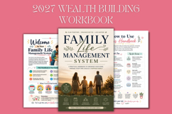 Family Life Management System Product Image 3