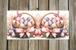 Easter eggs | spring Sublimation Mug design Bundle Product Image 3