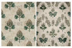 Autumn, Christmas, Mixed Media, Papers, Junk Journal Product Image 3