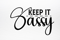 Funny Quotes Designs SVG Product Image 3