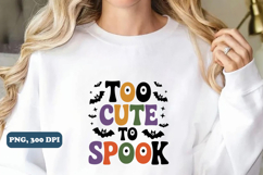 Halloween PNG Sublimation design Bundle Product Image 10