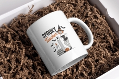 Vintage Halloween Witch PNG Bundle Product Image 3