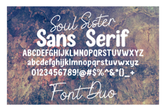 Soul Sister Font Duo Product Image 4