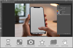 Smartphone Desk Lamp Product Image 2