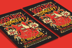 Rock and Roll Music Party Product Image 3