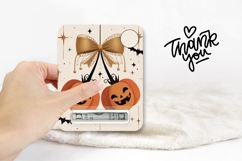 Funny Halloween Pumpkins Money Card, Halloween Gift Card Product Image 3