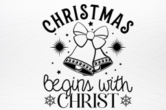 Christian Christmas SVG Product Image 3
