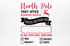 Santa SacK SVG Designs Product Image 3