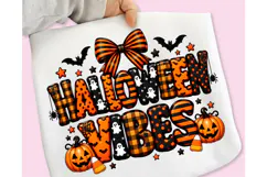 Halloween Vibes PNG, Halloween Sublimation, Halloween PNG Product Image 2