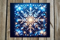 Christmas Forest | 8 Winter Sublimation Tumbler Designs Product Image 3