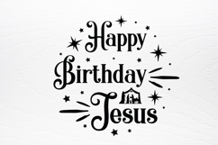 Nativity Christmas Ornaments SVG Product Image 3