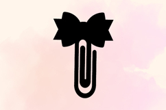 Paper Clips, Multilayer Bow STL/3MF files for 3D Printing Product Image 3