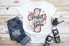 Not Perfect just for given PNG Sublimation | Happy Easter Da Product Image 3