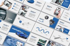 Automotive - Keynote Template Product Image 7