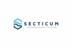 Secticum S Letter Logo Product Image 3