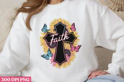 Faith PNG, Christian Sublimation PNG Product Image 1