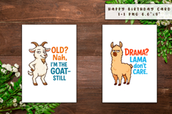 Happy Birthday Card, Printable birthday card Product Image 1