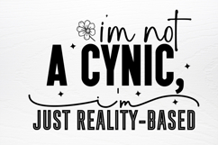 Funny Quotes Designs SVG Product Image 3