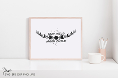 Moon phase svg files for cricut Product Image 3