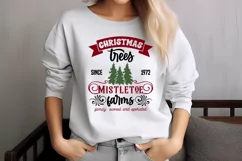 Christmas trees since 1972 Mistletoe farms family owned and Product Image 2