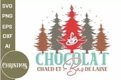 Farmhouse Christmas SVG Design | Christmas SVG Design Product Image 3