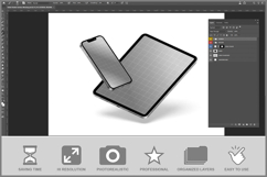 Tablet Studio Surface Product Image 2