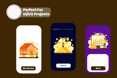 Investment Illustration Pack Product Image 3