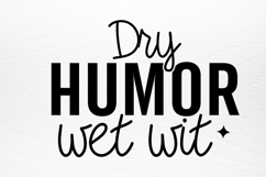 Funny Quotes Designs SVG Product Image 3