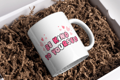 Self Love Quote Shirt Design | Editable Canva Template Product Image 3