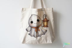 Cute Halloween Fall Sublimation Clipart Product Image 4