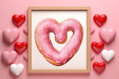 Valentine Day Coffee Clipart, Christmas Clipart Product Image 3