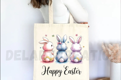 Happy Easter Sublimation PNG Product Image 2