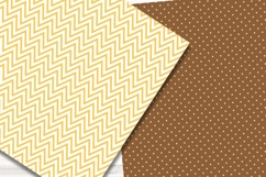 Monkey Digital Paper, Monkey Seamless Pattern. Product Image 3