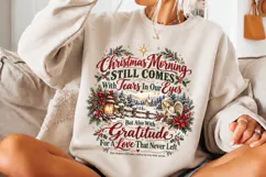 4 Christian Christmas PNG Designs, 4 Nativity Scripture PNG Product Image 3
