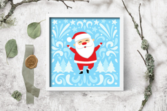 Cricut christmas paper crafts / christmas tree papercut Product Image 3