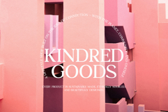 PINK LEMONADE - Elegant Serif Product Image 3