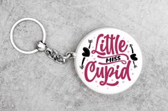 Little miss cupid SVG Product Image 3