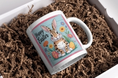 Easter Bunny PNG Bundle 29 Product Image 3