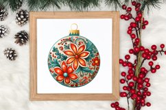 Christmas Fork Art Sublimation Clipart, Christmas Clipart Product Image 3